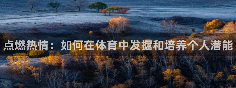 意昂体育网页版入口